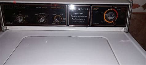 Image result for General Electric Washing Machine