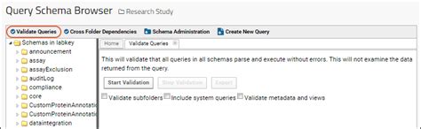 Image result for Validate SQL Query Interface