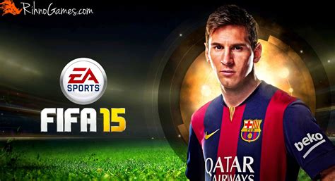 FIFA 15 Download Free Full Game for PC - Rihno Games