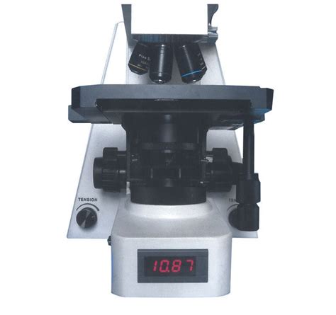 Microscope Image Processing 的图像结果