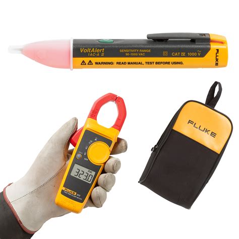 Image result for Clamp Meter Kit