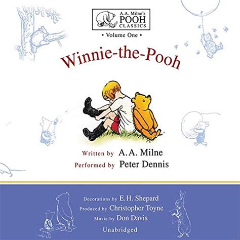 Winnie-the-Pooh by A. A. Milne - Audiobook - Audible.in