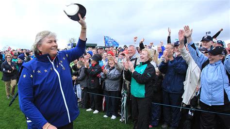 Solheim Cup legend Laura Davies' 5 keys to match-play success