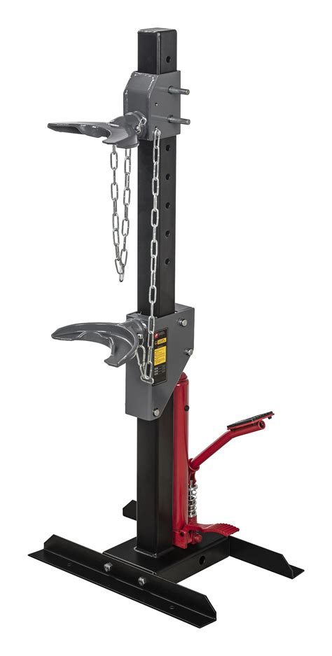 Image result for Clamshell-Style Strut Spring Compressor