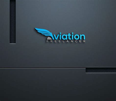 Aviation Freelancer’’ logo design. We are a recruitment company ...