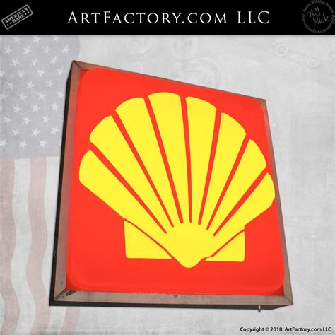 Image result for Shell Signage
