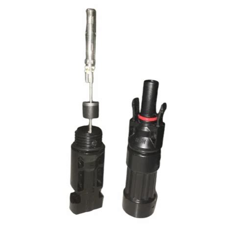 solar connector - Solar Mc4 Fuse Connector Manufacturer from Chennai