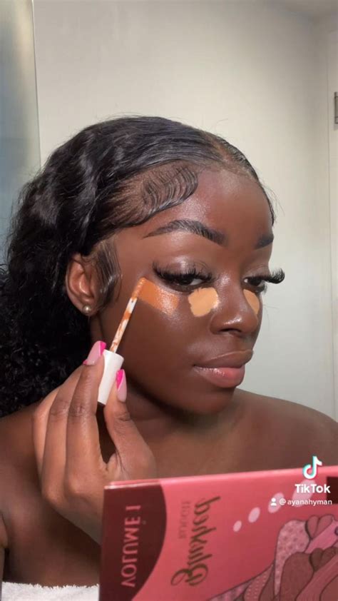 Dark Skin Makeup Tutorial 的图像结果