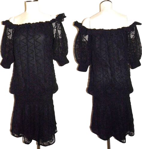z supply crochet dress