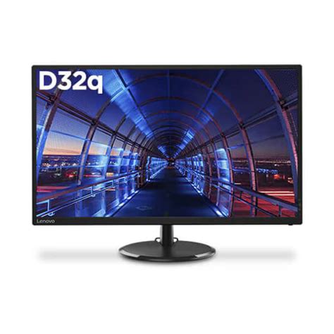 Lenovo D32q-20 65F7GAC1IN 32 Inch Monitor