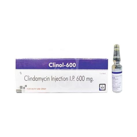 Clinol 600 Injection exporter in India - Jindal Medical Store