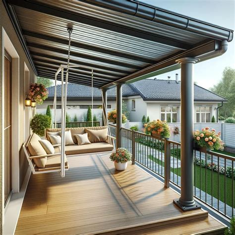 Weatherproof: Balcony Cover Ideas for Rainy Seasons