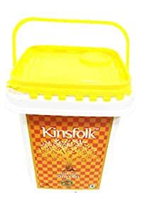 Kinsfolk Extra Light Olive Oil - 5 LTR Bucket : Amazon.in: Grocery ...