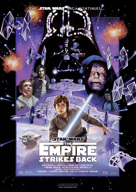 Image - Star-wars-empire-strikes-back-poster.jpg | Moviepedia | FANDOM ...