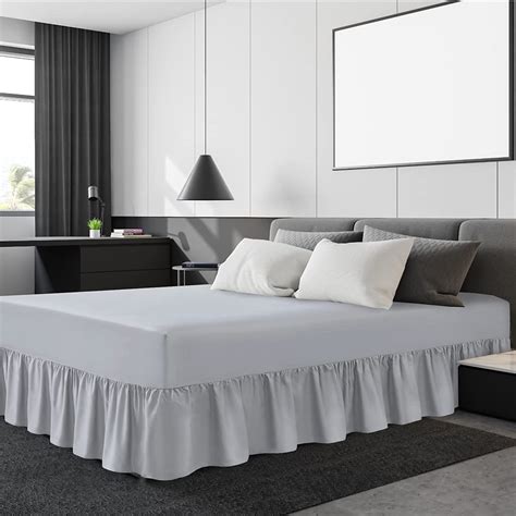 Valance For Iron Bed Frame at Myron Moses blog