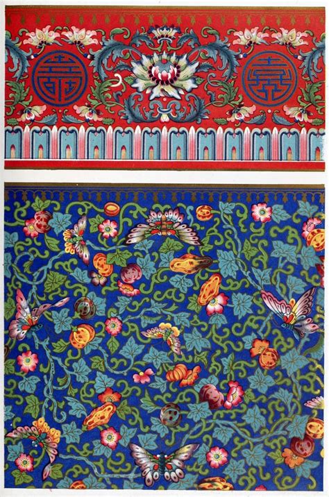 Old China Patterns 的图像结果