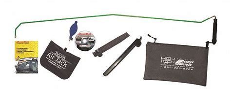 ACCESS TOOLS, Super Mega Jack Set - 59HU23|SMJS4 - Grainger