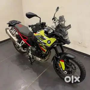 BMW F900 GS Sao Palo yellow 2025 - Motorcycles in Naraina, Delhi ...