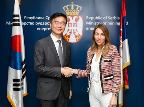 Đedović i ambasador Republike Koreje razgovarali o zelenoj energetskoj ...