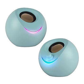 Amazon.in: Buy ZEBRONICS Blues 2.0 Computer Speakers, 8 Watts, 45 ...