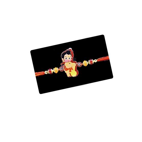 Latest Designer Rakhi For Bhaiya And Bhabhi with Gift, Cartoon Rakhi ...