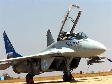 Breaking records - MiG 29 and MiG 35 to push new frontiers | The ...