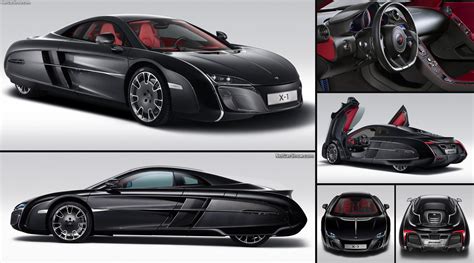 Mclaren Concept X1