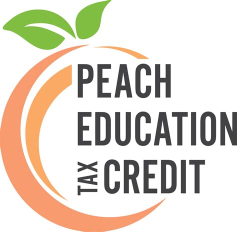 Peach Education Tax Credit
