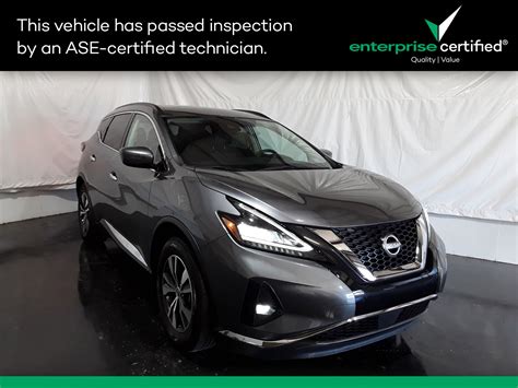 Used 2023 Nissan Murano AWD SV in Shreveport, LA 5N1AZ2BS9PC138578