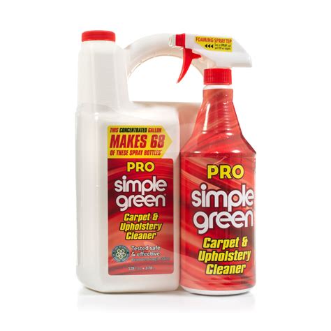 Simple Green Carpet Cleaner Liquid In The Cleaning Solution Department ...