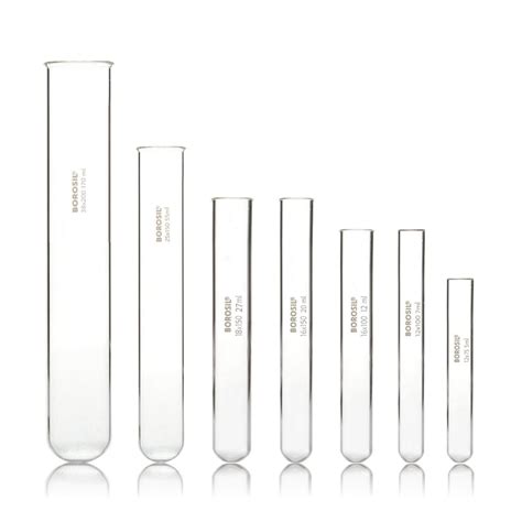 Test Tube Borosil – aseschem
