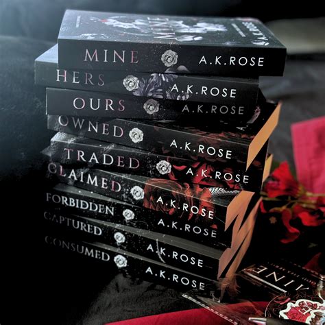 Blood Ties COMPLETE Series Books 1-9 Signed Paperback Bundle ...