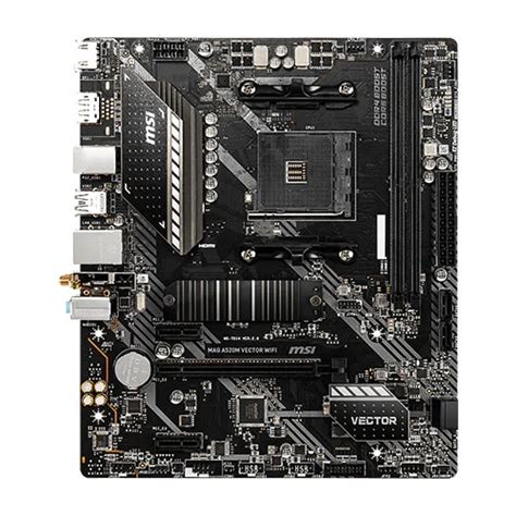 Buy MSI MAG A520M VECTOR WIFI Motherboard