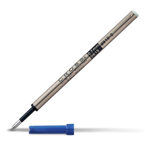 Cross 8910-2 Slim RollerBall Gel InkRefill for Spire,Click and Classic ...
