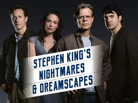 Nightmares And Dreamscapes Dvd