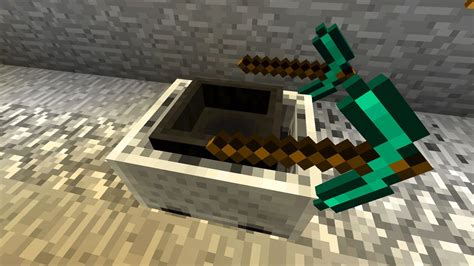 MinecraftTurtle Miner Program 的图像结果