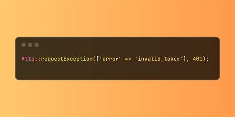 Improve HTTP Error Testing with Laravel's requestException() Method ...