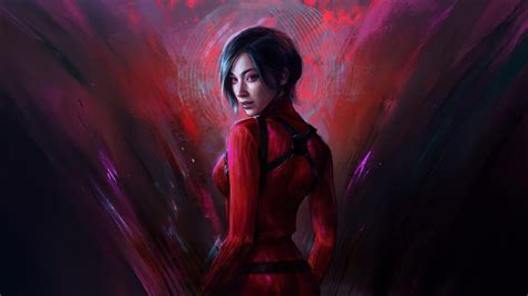 1920x1080 Ada Wong Resident Evil Without Fear Laptop Full HD 1080P ,HD ...