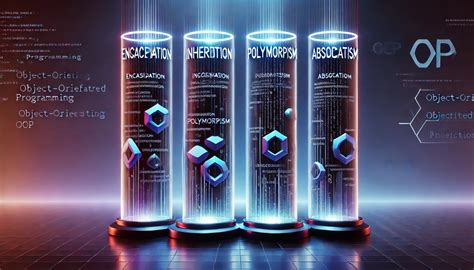 Object-Oriented Programming Pillars 的图像结果