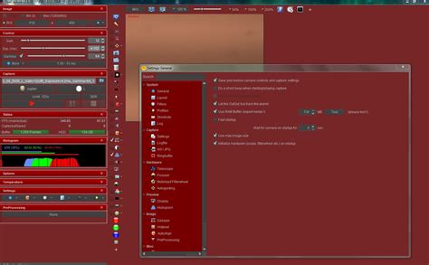 Image result for FireCapture Tutorial