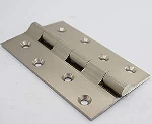 RAB Hinges Brass Butt Hinges for Full Overlay Doors (Code:-Hing Rail ...