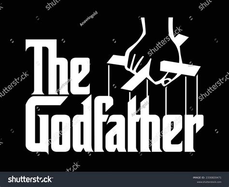 The Godfather Puppet Logo