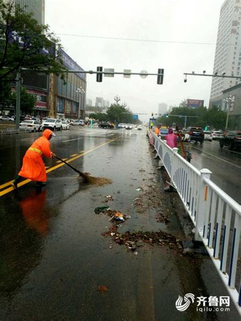 永康洒水车在雨天洒水，是不是“浪费资源”？其实……