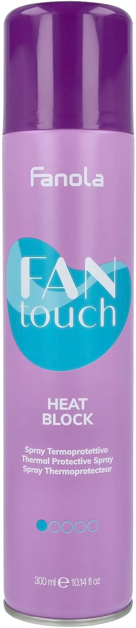 Fanola Fantouch Heat Block | lyko.com