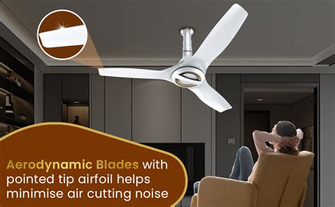 Buy Bajaj Arioso Luxe 1200MM (48") BLDC Ceiling Fans For Home | BEE 5 ...
