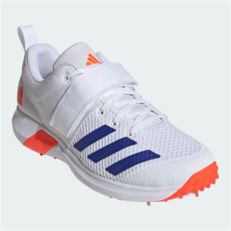 Adidas Adipower Vector Full Spikes Cricket Shoes 2024