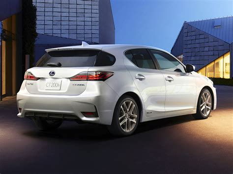 Lexus CT 200h - Model Years, Generations & News | Cars.com