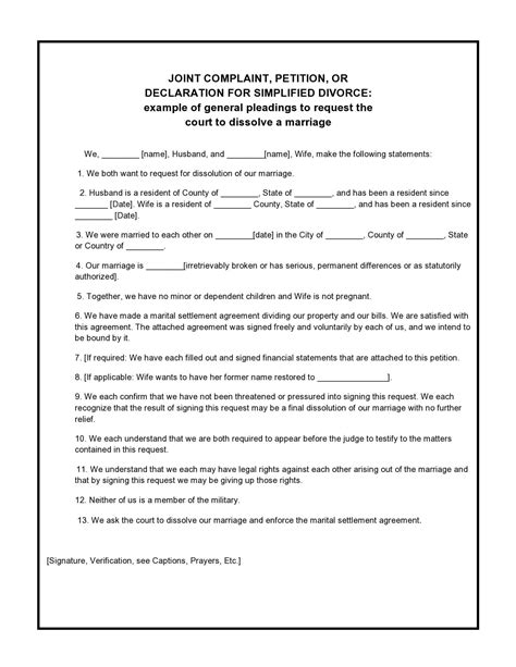 Image result for Divorce Paperwork