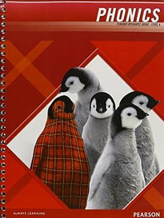 Buy PLAID PHONICS 2011 TEACHER RESOURCE GUIDE LEVEL A Book Online at ...