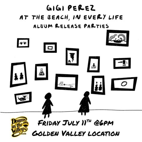 Gigi Perez - Listening Party & Release Celebration. Win Prizes! , 8020 ...